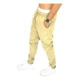 Calça Jogger Preta Track Pants Fitness Masculina Pronta Entr