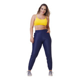 Calça Jogguer Feminina Com Elastico Na