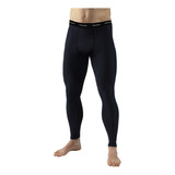 Calça Leg Legging Masculina Compressão Térmica Academia Fit