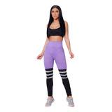 Calça Leg Levanta Bumbum Fitness Cross