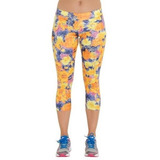 Calça Legging Asics W Ayami 7/8 Tight Print Fitness