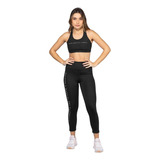 Calça Legging  Cigarrete Academia Grossa