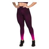 Calça Legging Compressão Confortável Reforçada Suplex Básica