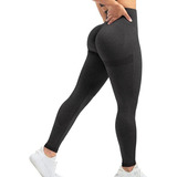 Calça Legging Empina Bumbum Sem Costura