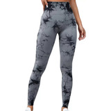 Calça Legging Esportiva Sem Costura Modeladora