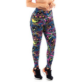 Calça Legging Estampadas Academia E Ginastica