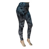 Calça Legging Estampadas Academia E Ginastica