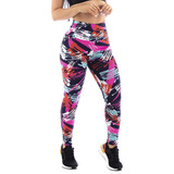 Calça Legging Estampadas Academia E Ginastica