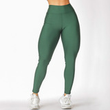 Calça Legging Feminina Grossa Cintura Alta