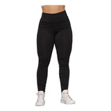 Calça Legging Feminina Preta Grossa Valor