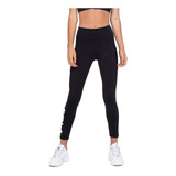 Calça Legging Fila Com Proteção Solar Uv High Tech