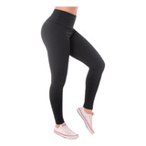 Calça Legging Flanelada Termica Antifrio - Tecido Suplex