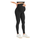 Calça Legging Gestante Maternidade Alto Conforto Sustentação