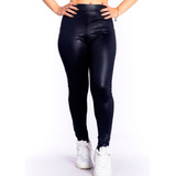 Calça Legging Grossa Cirre Não Fica Transparente Dia A Dia
