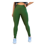 Calça Legging Grossa Suplex Não Fica Transparente Dia A Dia