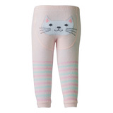 Calça Legging Infantil Menina Menino Unissex Pimpolho