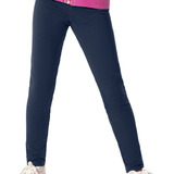 Calça Legging Infantil Para Uniforme Escolar Original Malwee