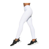 Calça Legging K2b Cós Alto 7 Cm Fitnes - Feminina Original