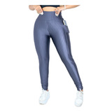 Calça Legging Leg Fitness 3d Cirrê Academia Ou Dia A Dia