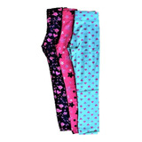 Calça Legging Leg Infantil Juvenil Menina