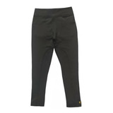 Calça Legging Leg Montaria Suplex Flanelada Infantil Menina