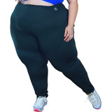 Calça Legging Maternidade Plus Size Gestante Grávida Oferta