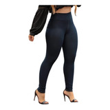 Calça Legue Jeans Feminina Modeladora Conforto