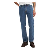 Calça Levis Jeans 505 100% Algodão Azul
