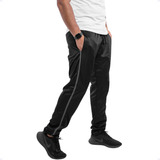 Calça Masc Helanca Flanelada 2 Bolsos Agasalho Inverno 082