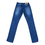 Calça Masc Jeans Lowest Zoomp Ref:600110750-11687
