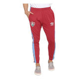 Calça Masculina Fluminense Treino 2023 Umbro Eight Sports