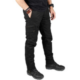 Calça Masculina Multiforce Bélica - Preto