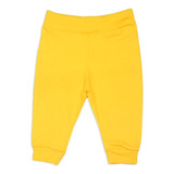  Calça Mijão Culote Pijama Bebê Infantil 100% Algodão Kit 5