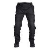 Calça Militar Tática Forhonor Combat 911 Em Rip Stop Black