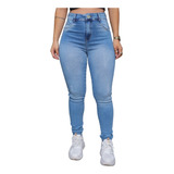 Calça Modeladora Cintura Alta Levanta Bumbum Chapa Barriga