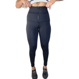 Calça Modeladora Super Lipo Emagrecedora Cintura Alta Nf