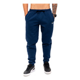 Calça Moletom Masculina Jogger Slim Fit Básica Heyju