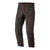 Calca Moto Alpinestars Ast-1 V2 Wp Preto