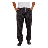 Calça Oxford Uniforme Profissional Trabalho Leve Padaria 51