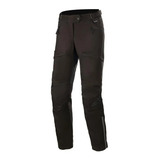 Calça Para Moto Alpinestars Stella Ast-1 V2 - Preto - Wp