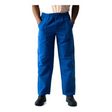 Calça Para Trabalho Pesado Uniforme Pedreiro Mecânico Obra