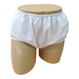 Calça Plástica Fechada Natural Luxo