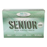 Calça Plástica Geriátrica Silicone Adulto Luxo -senior Care 