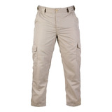 Calça Poly Tática Cargo 6 Bolsos Reforçada Secagem Rápida