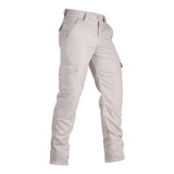 Calça Poly Tática Hidro-repelente Cargo 6 Bolsos Reforçada