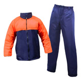 Calça Proteção Operador De Motosserra Sayro