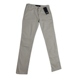 Calça Sarja Zoomp Masc Slim-uni000904