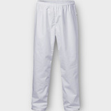 Calça Sem Bolso C/ Elástico Para Uniforme De Serviços Gerais