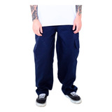Calça Skate Masculina E Feminina Unissex Elastico E Bolsos
