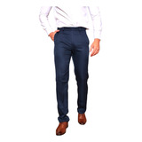 Calça Social Premium Masculina Em Microfibra